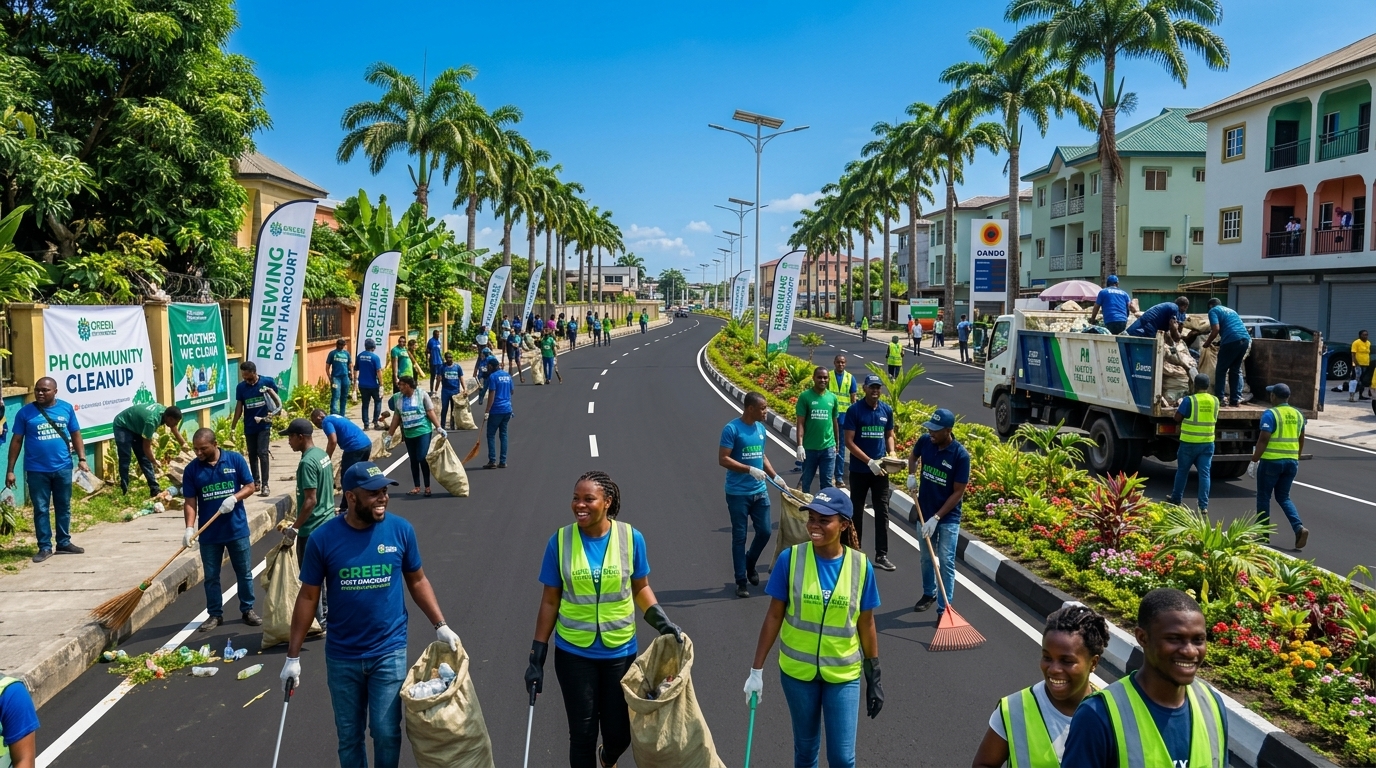 Sustainable environmental management and recycling operations