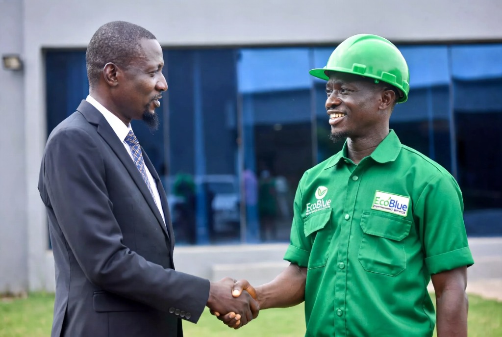 EcoBlue Environmental Services & Advisory Partnership